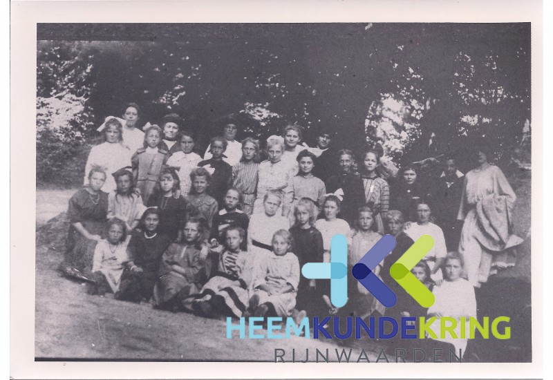 Herwen Schoolfoto Coll. HKR